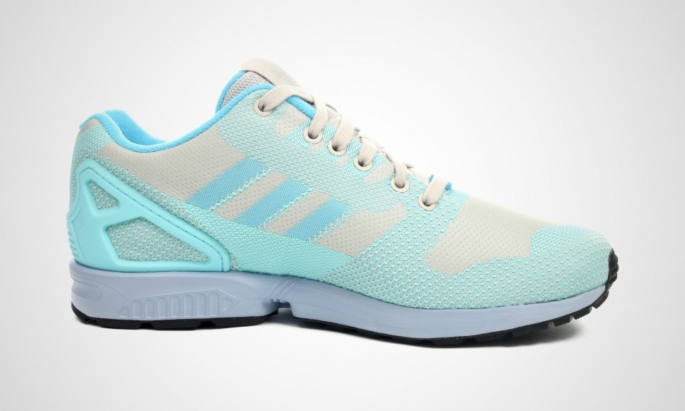 adidas zx flux pour courir avis